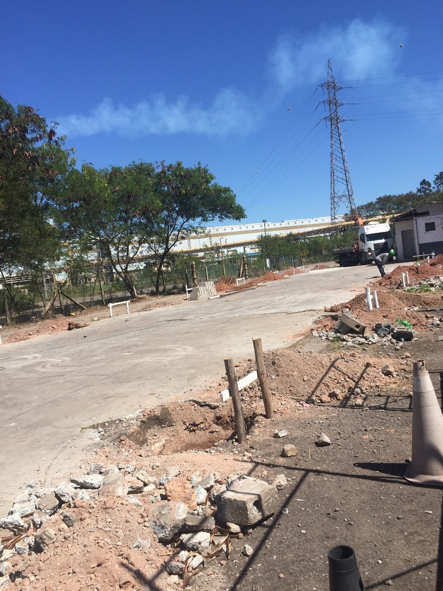 Operação industrial Verus